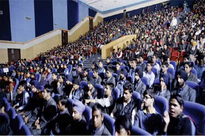 auditorium